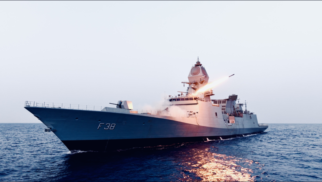 INS Mahendragiri to Be Commissioned into Indian Navy Today; Know More on Its Frigate Armed with Advanced Missiles and Anti-Submarine Systems...