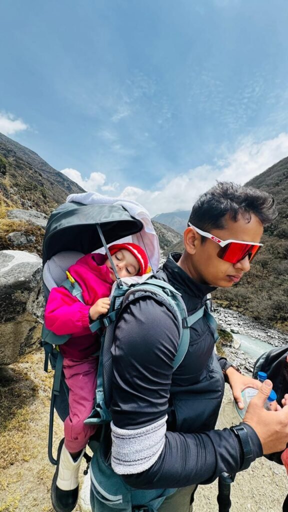 The Little Girl Who Reached Everest | Aarya Sikhwal’s Journey from Udaipur to Base Camp