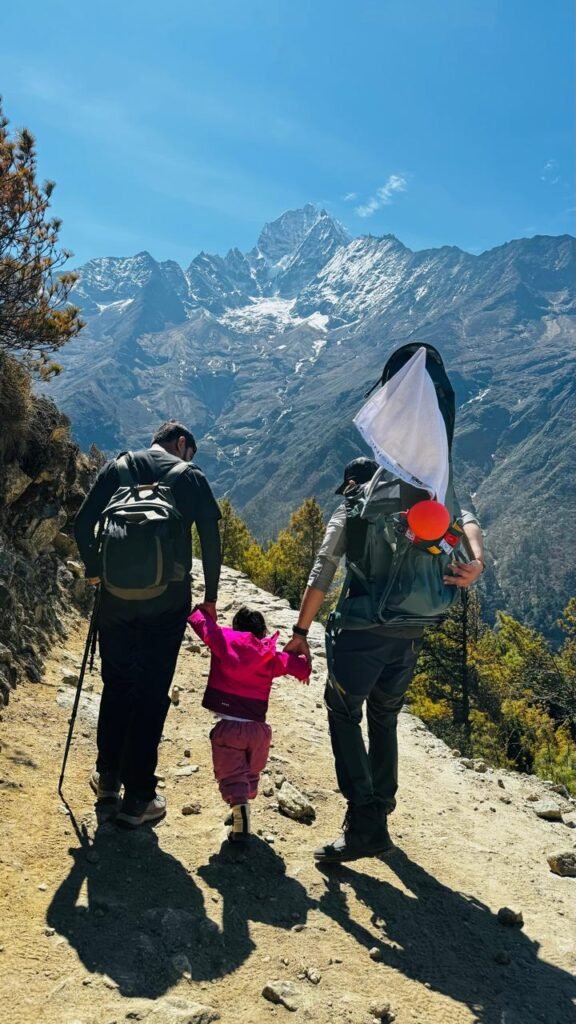 The Little Girl Who Reached Everest | Aarya Sikhwal’s Journey from Udaipur to Base Camp