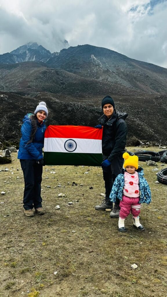 The Little Girl Who Reached Everest | Aarya Sikhwal’s Journey from Udaipur to Base Camp