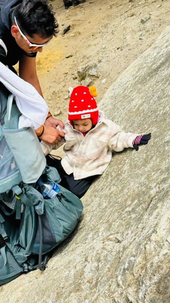The Little Girl Who Reached Everest | Aarya Sikhwal’s Journey from Udaipur to Base Camp