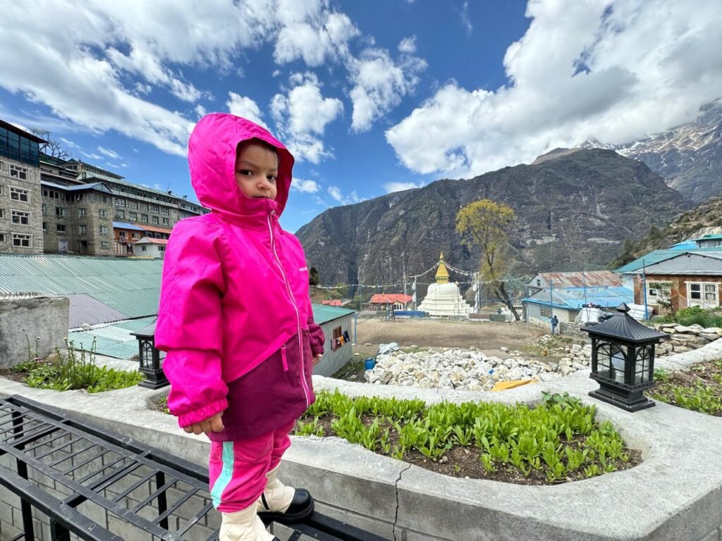 The Little Girl Who Reached Everest | Aarya Sikhwal’s Journey from Udaipur to Base Camp