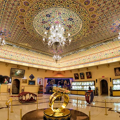 Beyond the Pink City: Unveiling the Hidden Treasure of Jaipur in Khazana Mahal