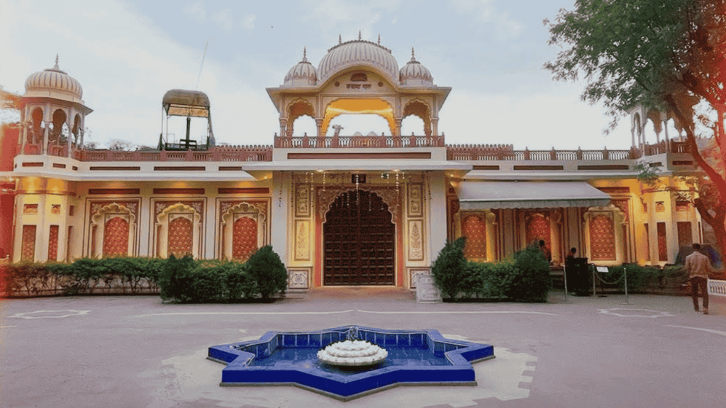 Beyond the Pink City: Unveiling the Hidden Treasure of Jaipur in Khazana Mahal