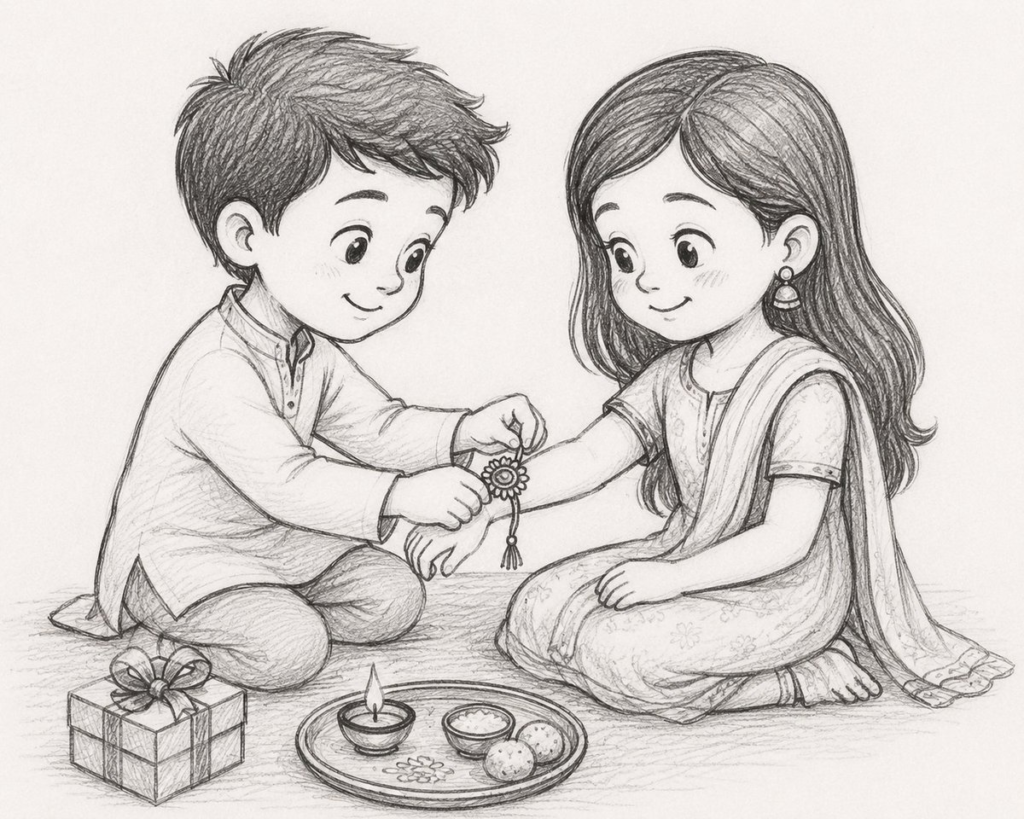 Happy Raksha Bandhan 2026: Best Wishes, Quotes, Images, Messages and Greetings to Share with Brothers and Sisters