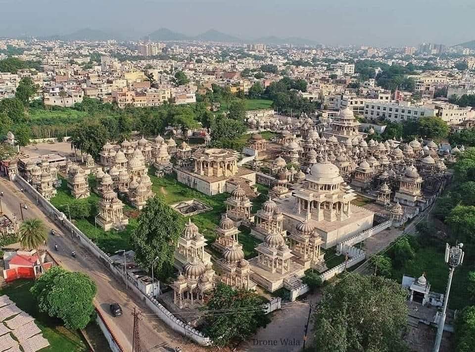 Mahasatya of Ahar: Where the Mewar Royals Return to the Earth 1 Mahasatya of Ahar: Where the Mewar Royals Return to the Earth