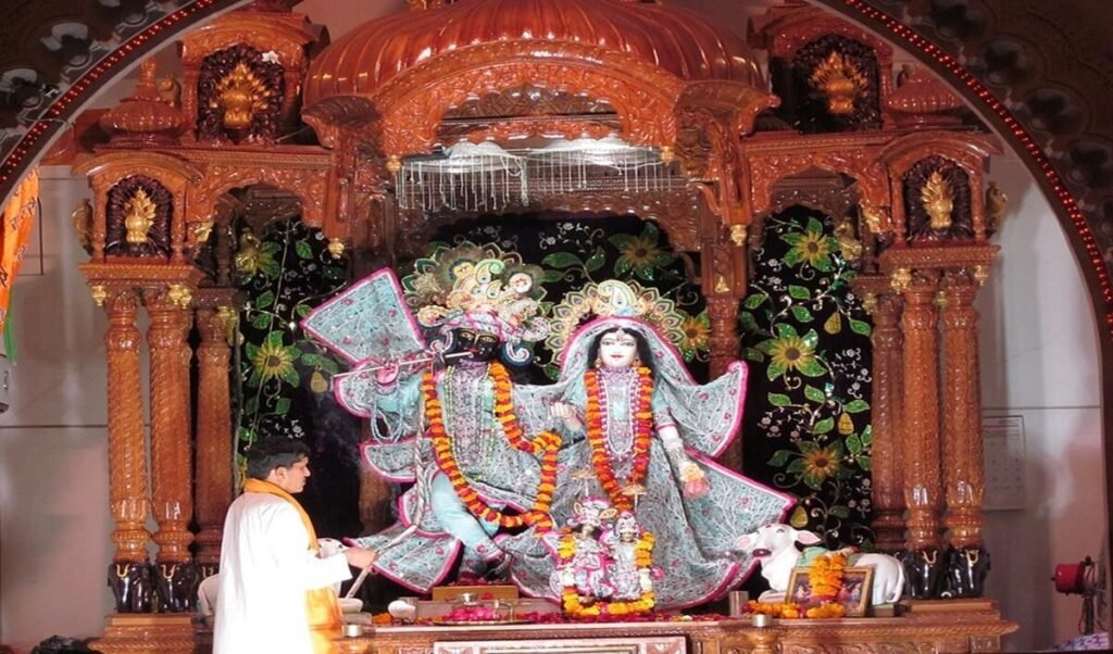 Top 10 Krishna Temples in India: From Mathura and Vrindavan to Dwarka and Pandharpur