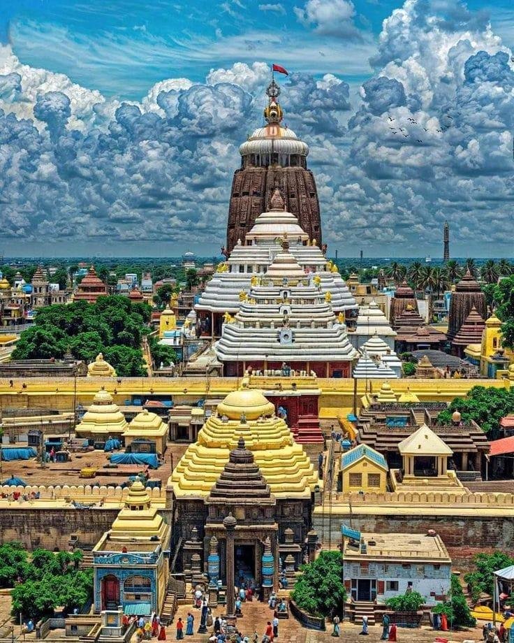 Top 10 Krishna Temples in India: From Mathura and Vrindavan to Dwarka and Pandharpur
