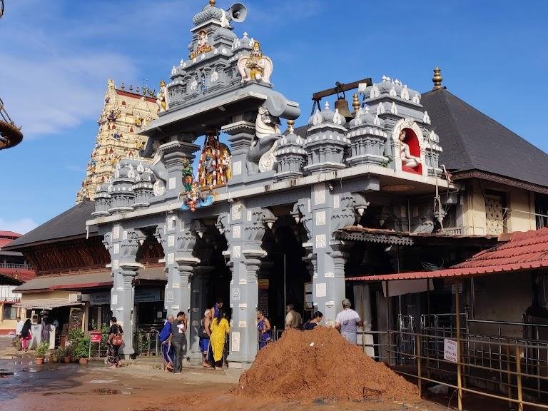 Top 10 Krishna Temples in India: From Mathura and Vrindavan to Dwarka and Pandharpur