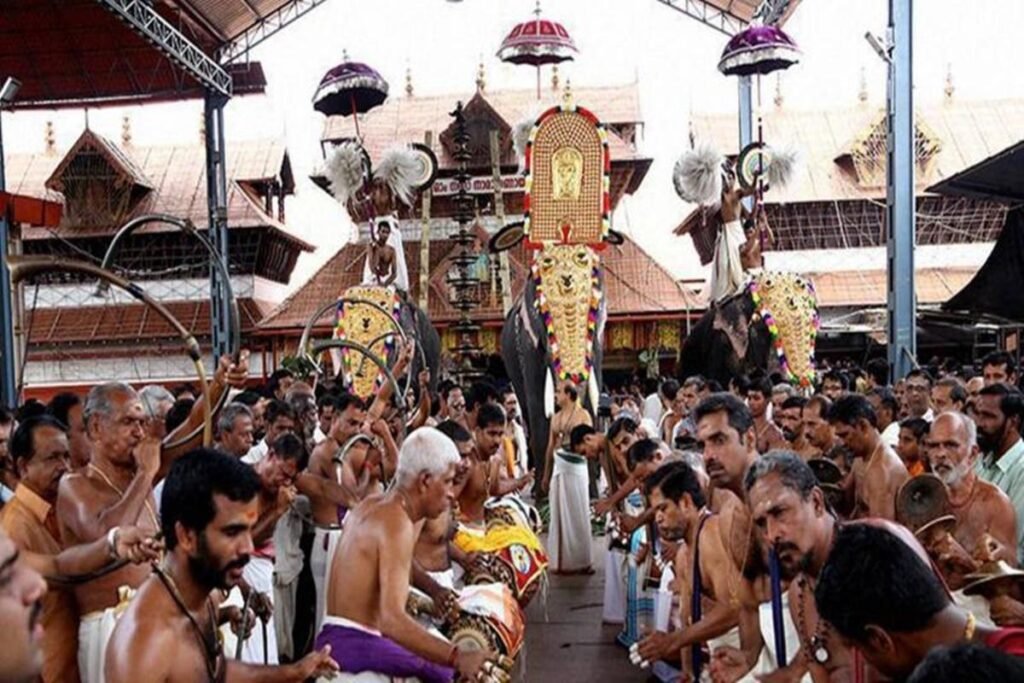 Top 10 Krishna Temples in India: From Mathura and Vrindavan to Dwarka and Pandharpur