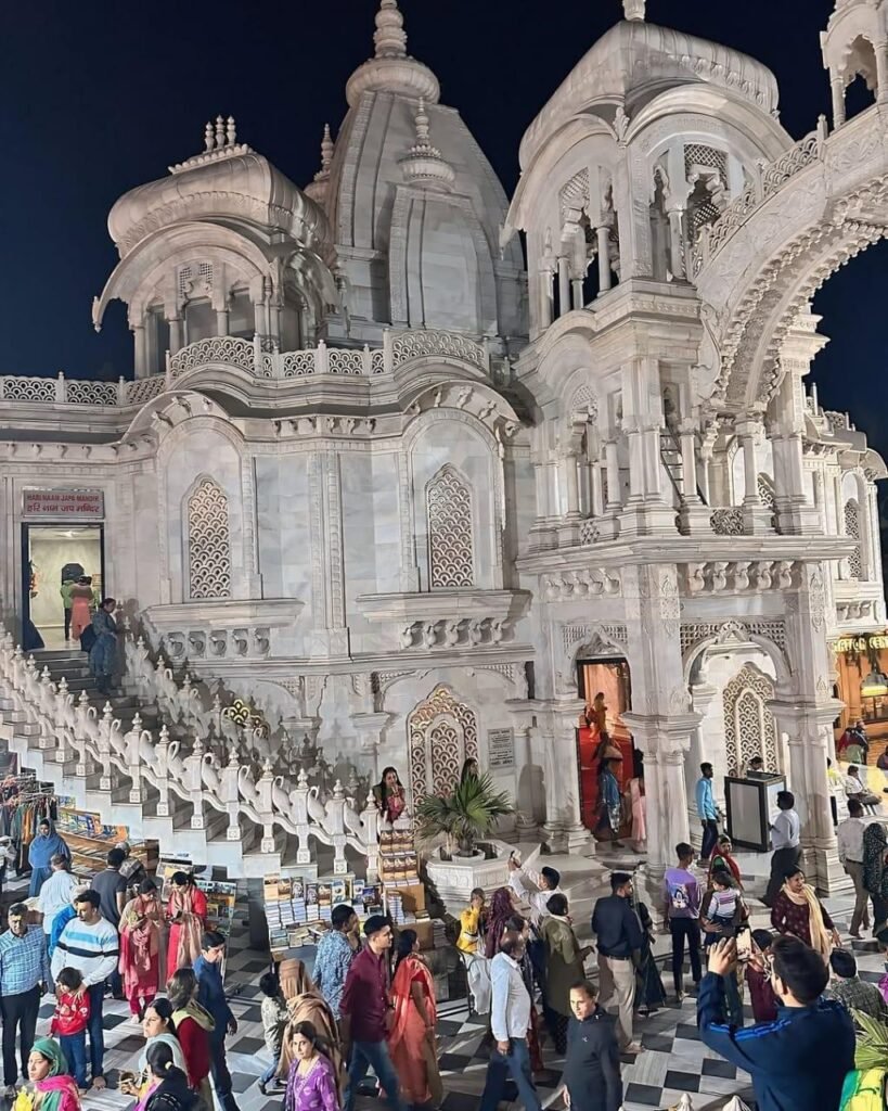 Top 10 Krishna Temples in India: From Mathura and Vrindavan to Dwarka and Pandharpur