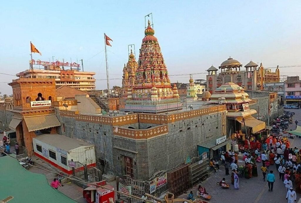 Top 10 Krishna Temples in India: From Mathura and Vrindavan to Dwarka and Pandharpur