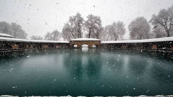 The Spring That Refused a King: Unlocking the Secrets of Verinag