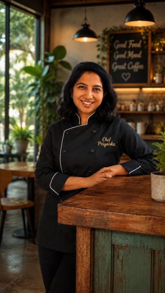 From Experimenting with Food to Building Foogle: Priyanka Joshi’s Culinary Journey