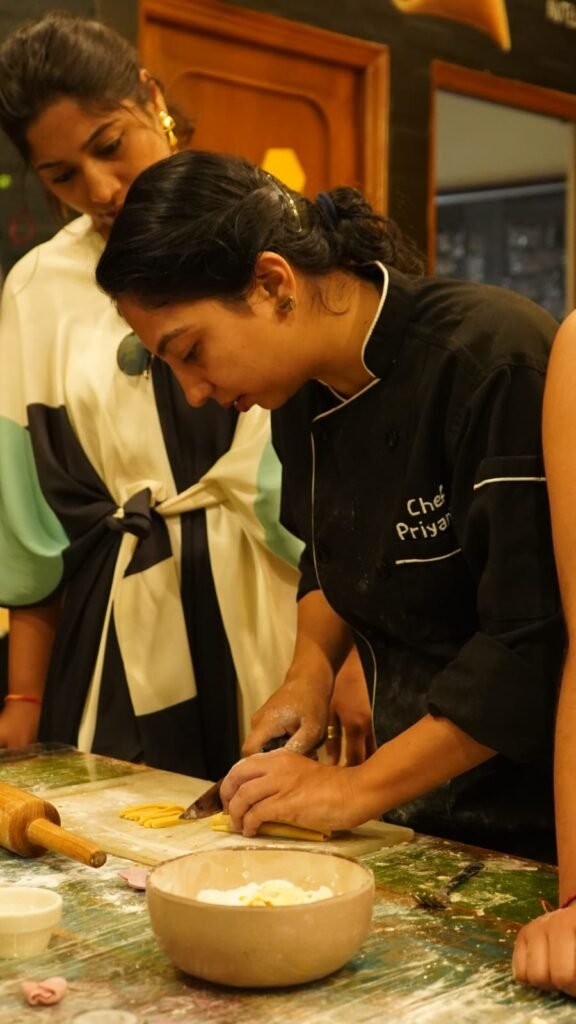 From Experimenting with Food to Building Foogle: Priyanka Joshi’s Culinary Journey