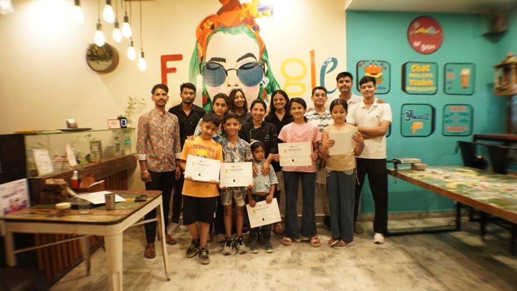 From Experimenting with Food to Building Foogle: Priyanka Joshi’s Culinary Journey