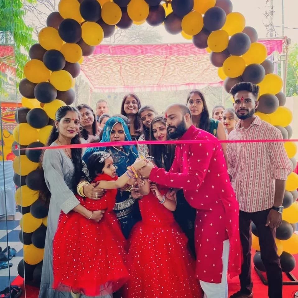 From ₹25,000 to a ₹2.5 Crore Business: Gyan Singh Shekhawat on Building Bollywood Fashion
