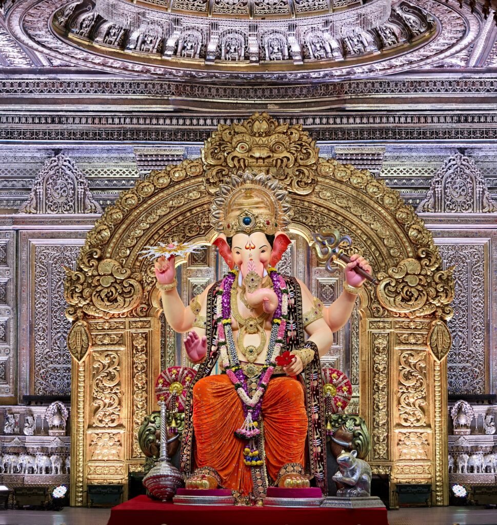 Lalbaugcha Raja: From a Community’s Vow to Mumbai’s Most Iconic Ganpati