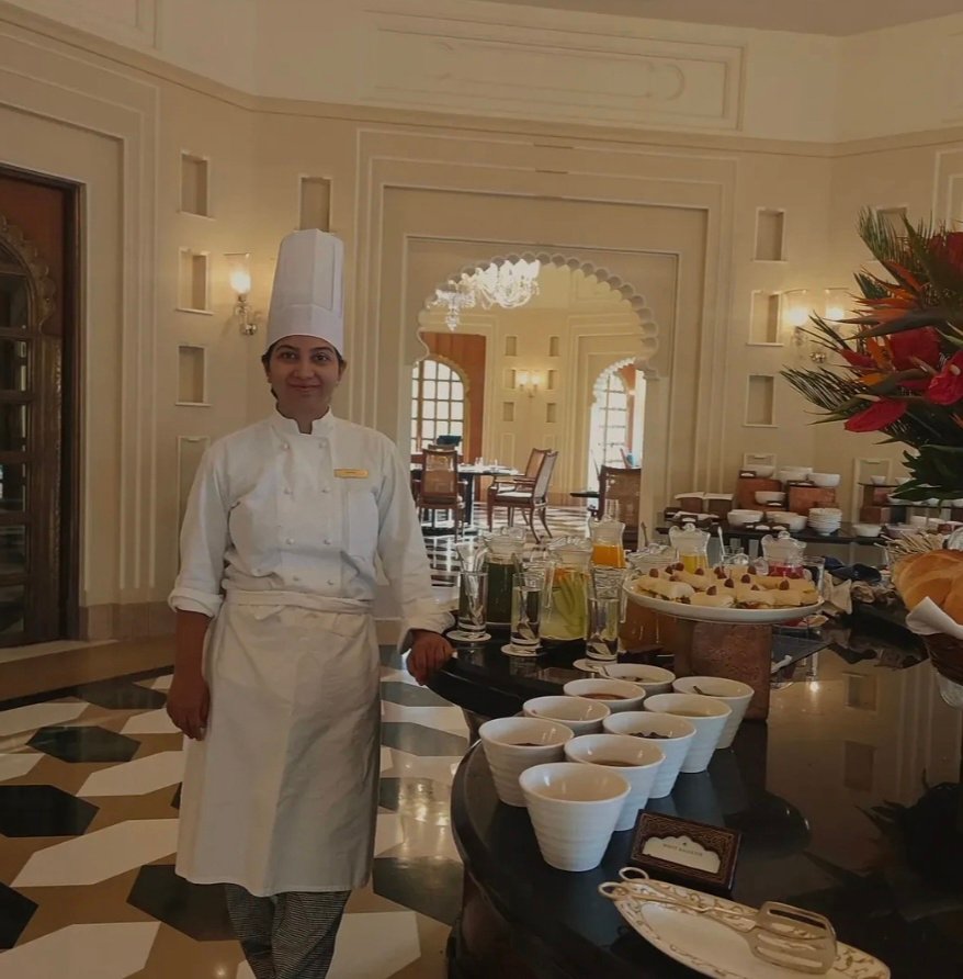 From Experimenting with Food to Building Foogle: Priyanka Joshi’s Culinary Journey