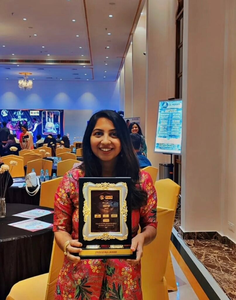 From Experimenting with Food to Building Foogle: Priyanka Joshi’s Culinary Journey