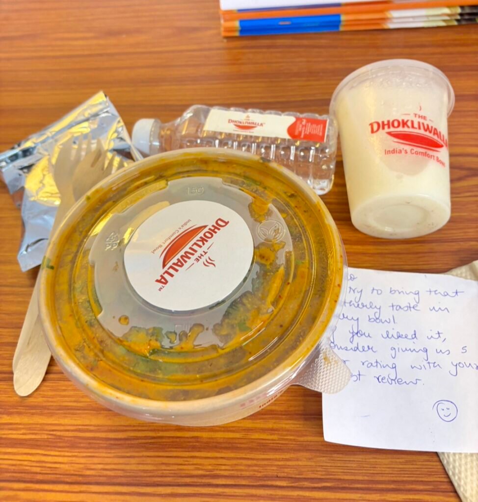 From Content Creator to Food Entrepreneur: Khush Dave’s Journey of Building Dhokliwalla
