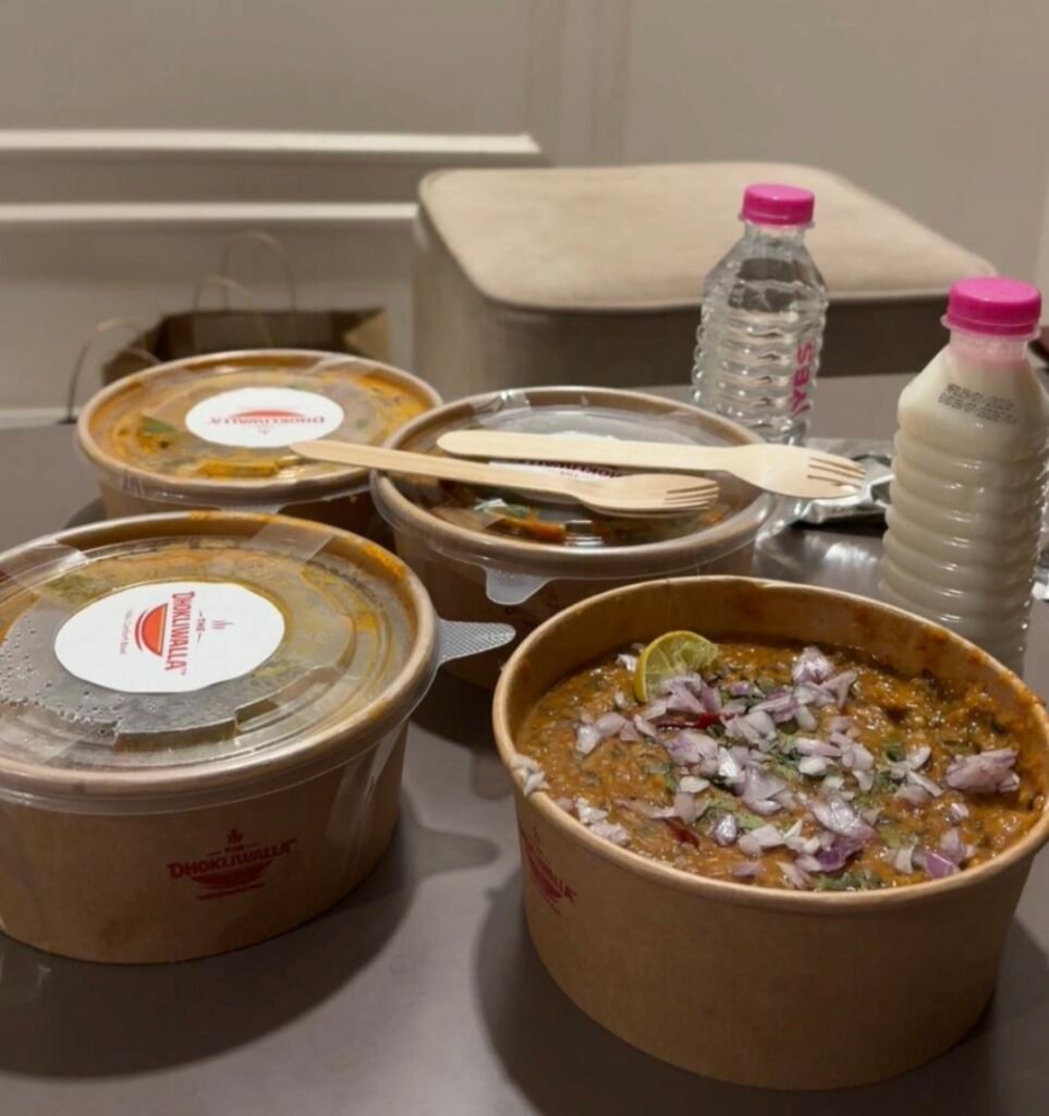 From Content Creator to Food Entrepreneur: Khush Dave’s Journey of Building Dhokliwalla