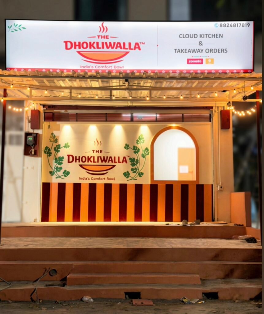 From Content Creator to Food Entrepreneur: Khush Dave’s Journey of Building Dhokliwalla