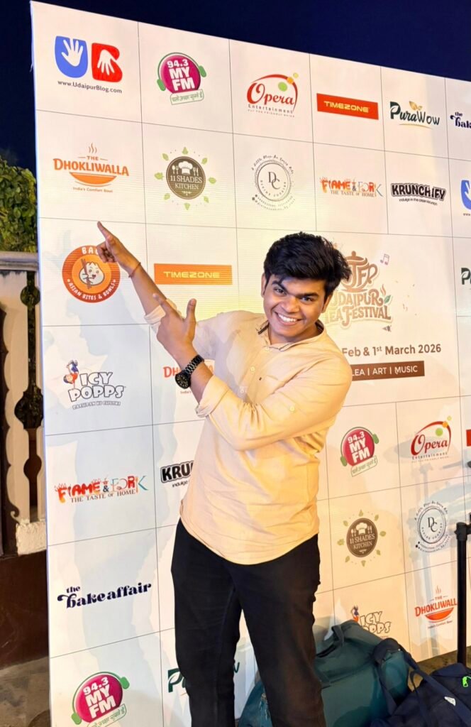 From Content Creator to Food Entrepreneur: Khush Dave’s Journey of Building Dhokliwalla