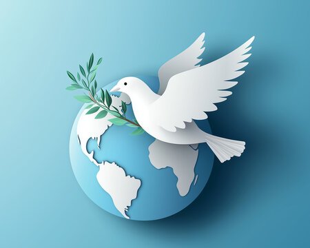 World-peace-an-urgent-necessity