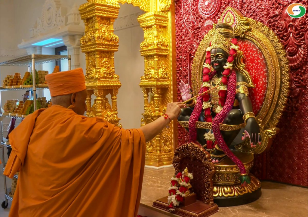 Top 10 Features of BAPS Temple in Paris: India and France Inaugurate Historic BAPS Hindu Mandir