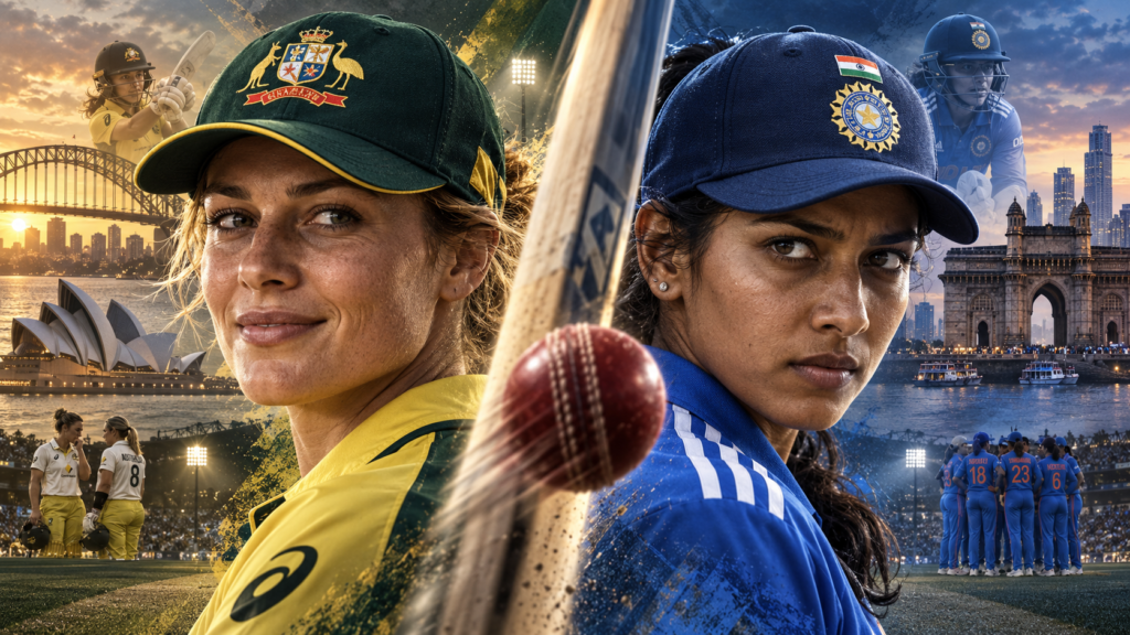 Australia A Women Tour of India – Schedule, Teams & Results