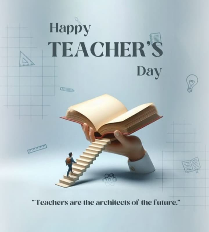 Happy Teachers Day 2026: Best Wishes, Quotes, Images, Messages, Greeting to Share with your Teachers