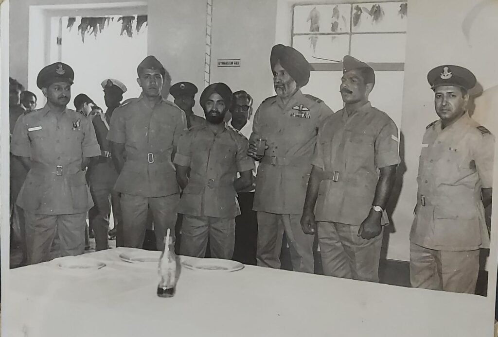 From 1965 to Today: An Indian Air Force Veteran’s Journey Through 26 Years of Service
