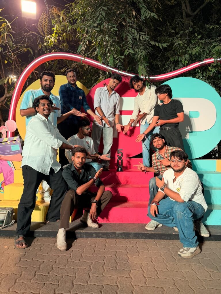 Bhopal's Emerging Filmmakers Shine at IFP 2026, Dreamers Collective Production Wins Platinum Award for Nazar-O-CARam