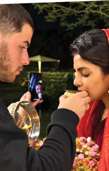 Karwa Chauth 2026 Celebrity Stories: From Virat Kohli Fasting for Anushka to Nick Jonas Taking Priyanka Above the Clouds