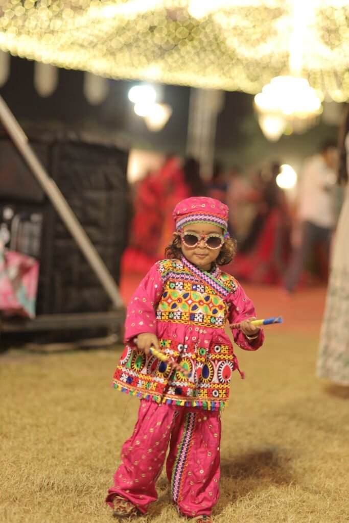 ULC Dandiya Raas Celebrates 17 Years of Garba, Devotion and Community Spirit in Udaipur