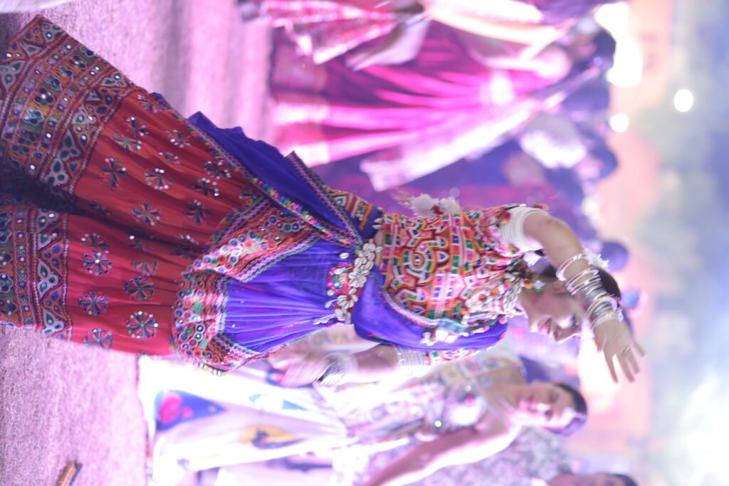 ULC Dandiya Raas Celebrates 17 Years of Garba, Devotion and Community Spirit in Udaipur