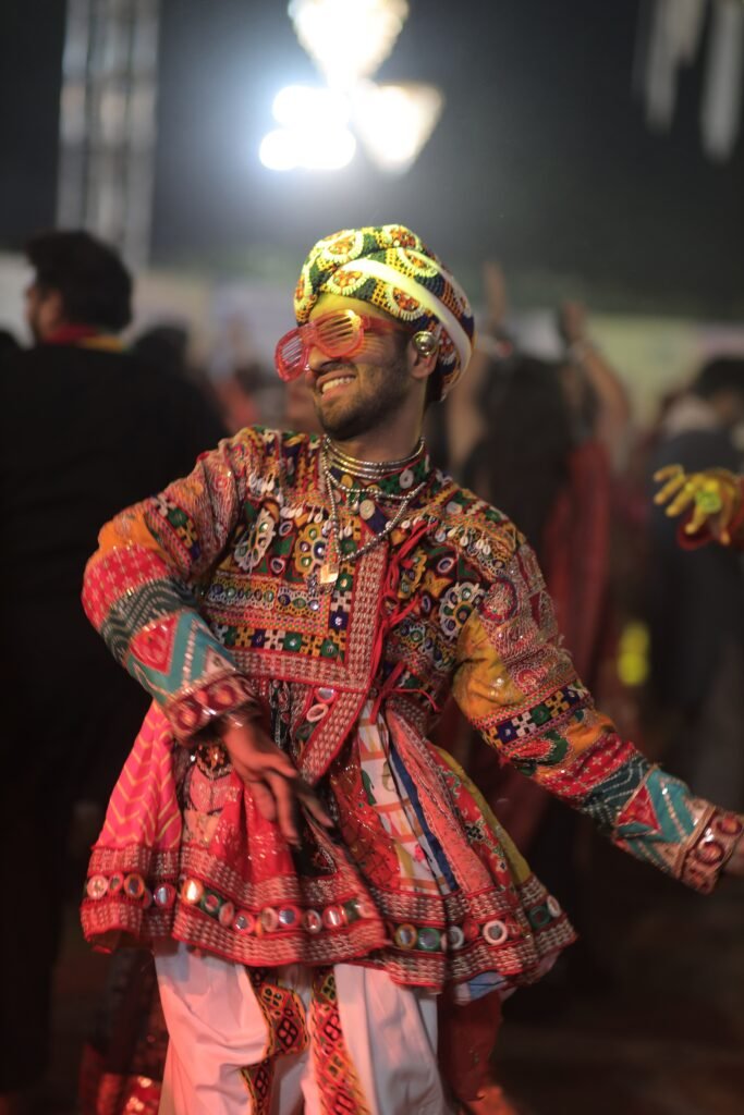 ULC Dandiya Raas Celebrates 17 Years of Garba, Devotion and Community Spirit in Udaipur