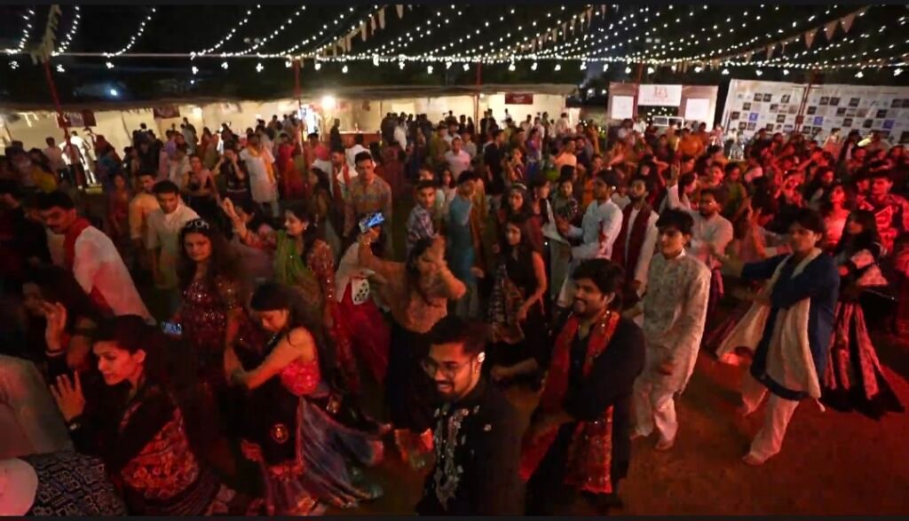 Navrang Navratri Brings the Authentic Spirit of Gujarati Garba to Udaipur 1 Navrang Navratri Brings the Authentic Spirit of Gujarati Garba to Udaipur